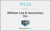 William Lee and Associates