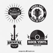 Rock Companies