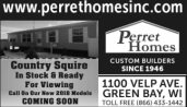 Perret Homes Perret Homes