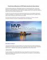 Kenny Reisner of MVP Realty