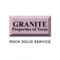 Granite Properties of Texas