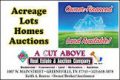 A Cut Above Realty And Auctions