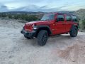 Red Tiger Jeep Rental