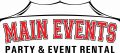 Main Event Party Rental