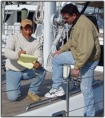 Tommy Solomon Yacht Repair and Restoration