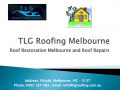 Tlg Roof Restoration