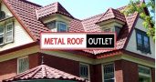 Metal Roof Outlet