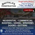 Ready Willing And Able Roofing