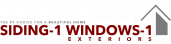 Siding 1 Windows 1 Exteriors