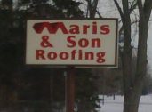 Maris And Son Roofing