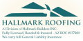 Hallmark Roofing