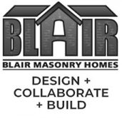 Blair Masonry Homes