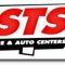 STS Auto Tire