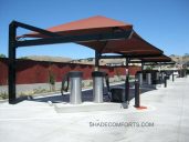 Car Wash Awnings And Canopies
