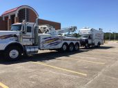 Erics Towing
