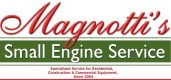 Magnottis Small Engine Service