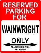 Wainwrights Towing