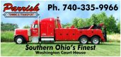 Parrish Trucks and Equipment LLC