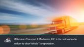 Millennium Transport And Mechanics