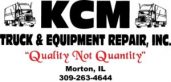 Kcm Truck And Equipment Repair