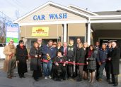 Warwick Car Wash Oil Express