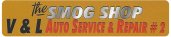 The Smog Shop And V And L Auto Services The Smog Shop And V And L Auto Services
