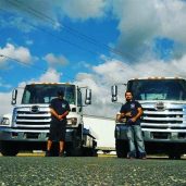 Riccis Transport And Recovery
