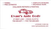 Monmouth Auto Body