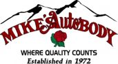 Mikes Autobody