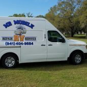 Manatee Mobile RV Service