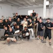 Glenville Terrace auto body