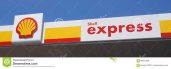 Express gas station