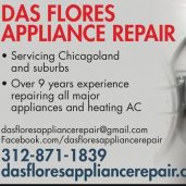 Das Flores Appliance Repair
