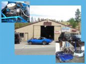 Conklin Hot Rods