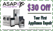 ASAP Appliance Repair of Union City