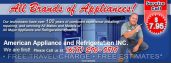 American Appliance and Refrigeration Of Alpharetta