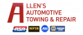 Allens Automotive and Towing