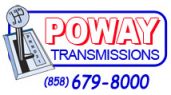 Poway Transmissions