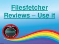 Filesfetcher