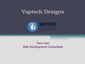 VAPTech Designs