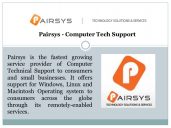Pairsys