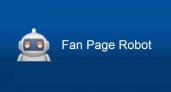 Fan Page Robot