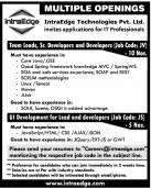 Intraedge Technologies