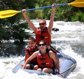 CACHE CANYON RIVER TRIPS