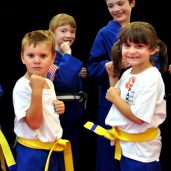 Paks Karate Mich