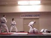 Joslins East West Karate