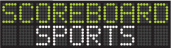 Scoreboard Sports