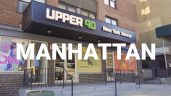 Upper 90 Soccer Manhattan