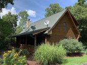 The Galena Log Home