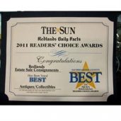Redlands Estate Sales Consignments